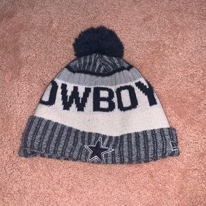 Dallas Cowboys Official Beanie